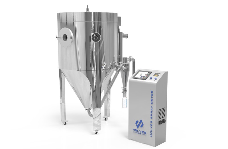 中试型星空体育最新版本H-Spray 5s