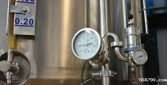 发酵罐罐压