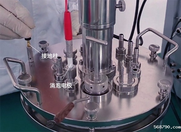 消泡电极&接地柱 消泡电极&接地柱