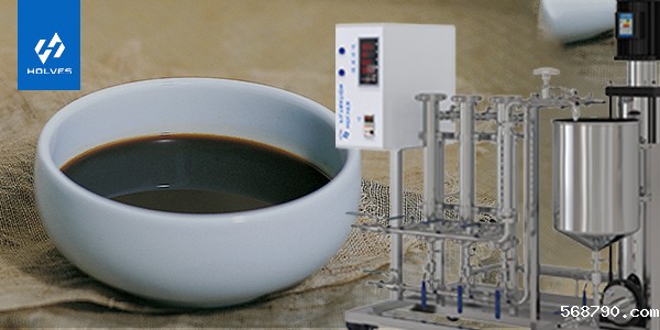 膜分离技术在中药上的应用