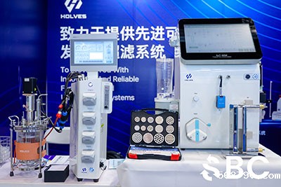 星空体育平台赞助的里尔K2T-Mini迷你切向流系统
